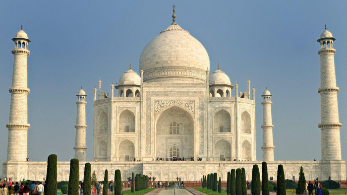 taj mahal