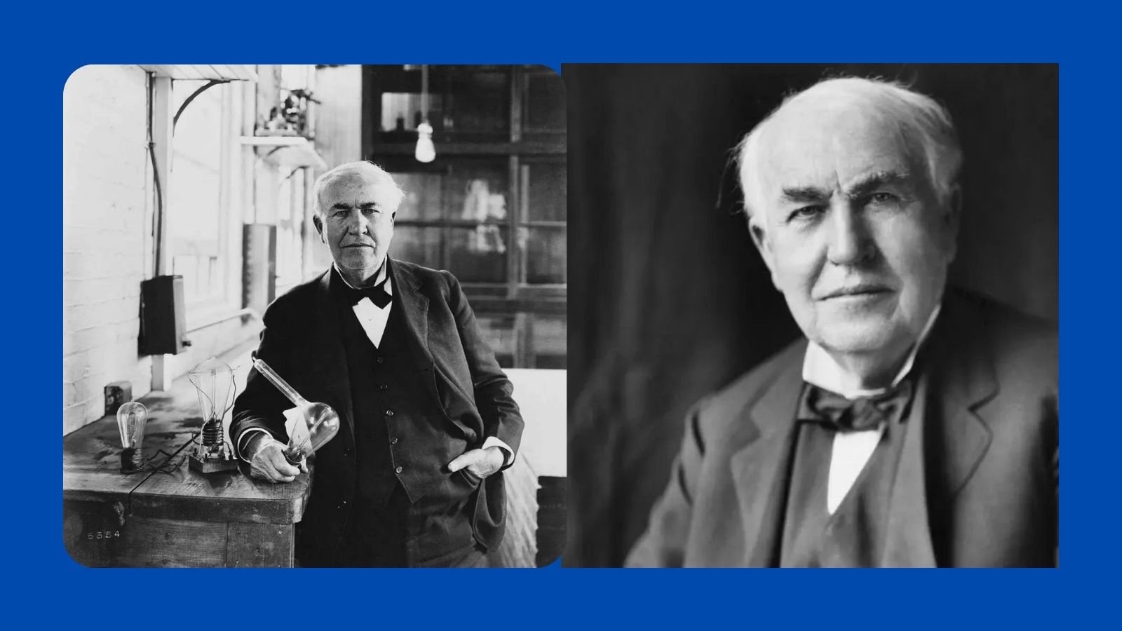 short essay about thomas alva edison