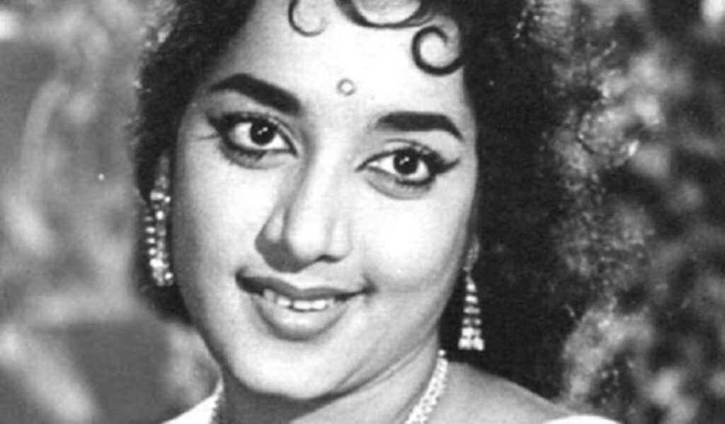 Senior actress Jamuna passed away