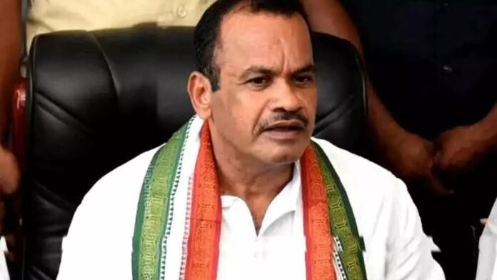 MP Komatireddy Venkat Reddy