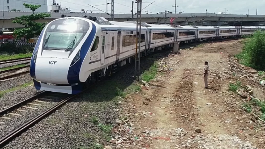 vande bharat express