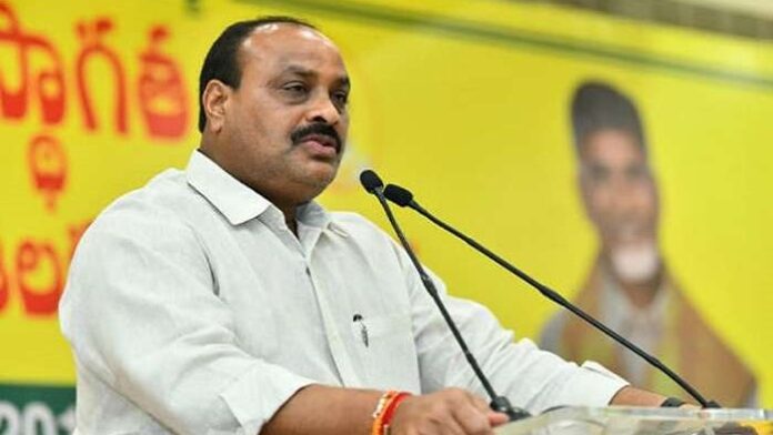 ap tdp president acham naidu