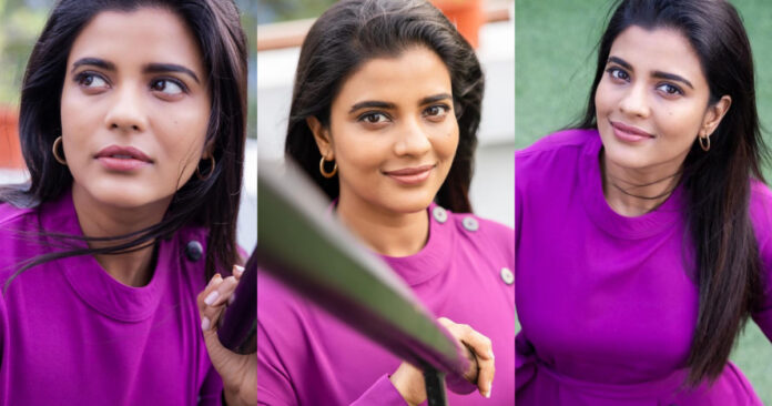 aishwarya rajesh latest photos