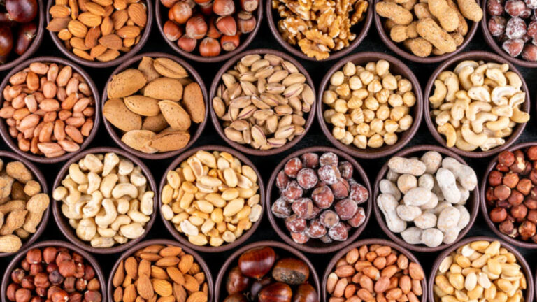 Top 10 Dry Fruits and Their Health Benefits