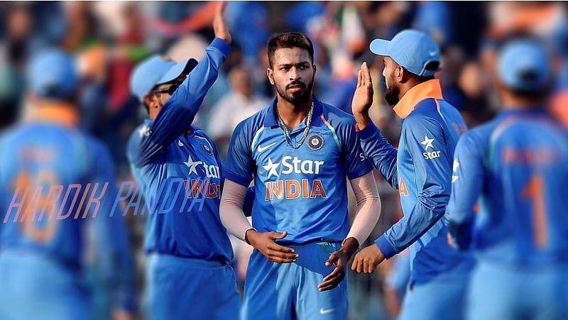 India vs New Zealand t20 match captain hardik pandya