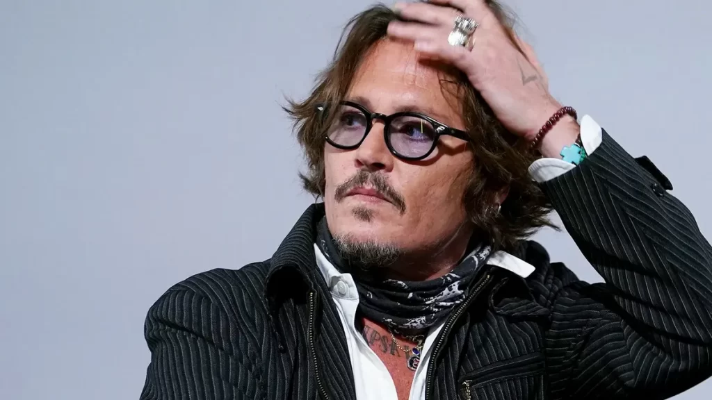 johnny deep