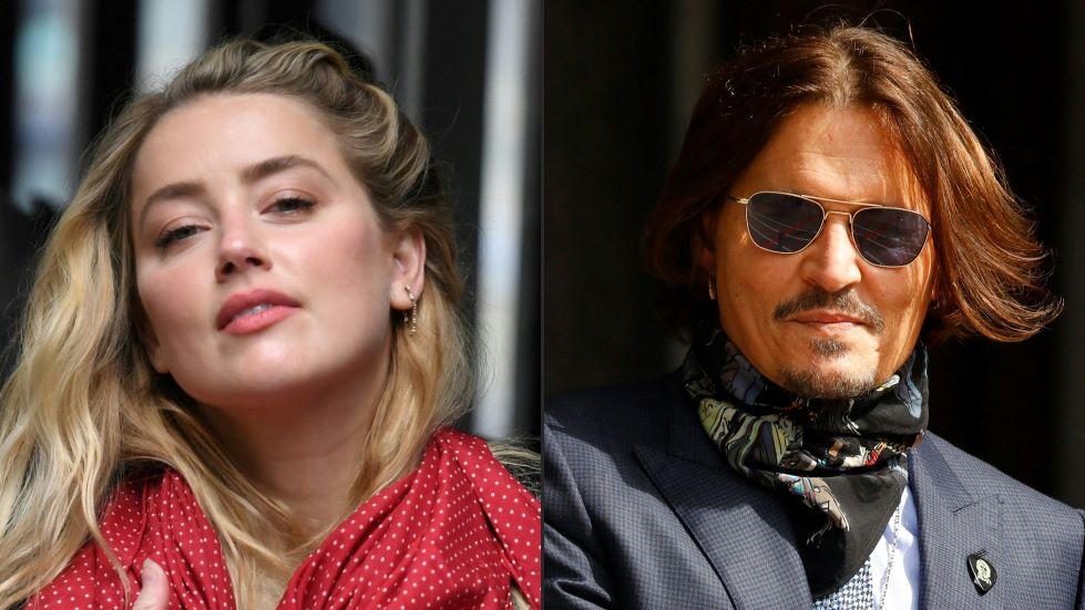 johnny depp amber heard