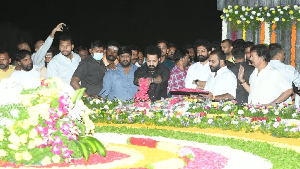 jr ntr and kalyan ram