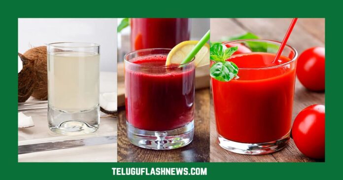 these juices control high blood pressure