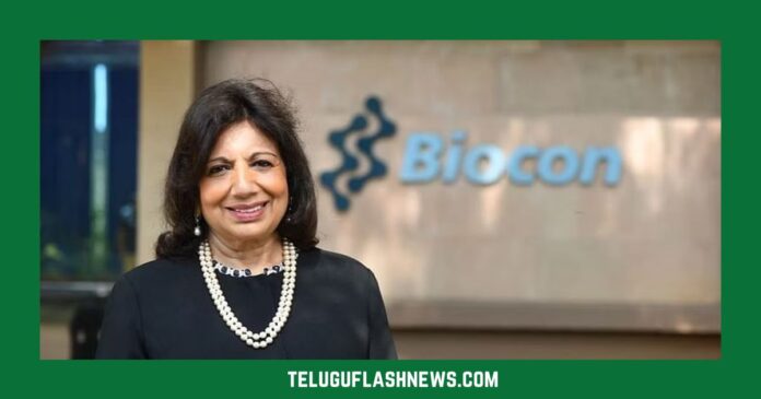 kiran mazumdar shaw