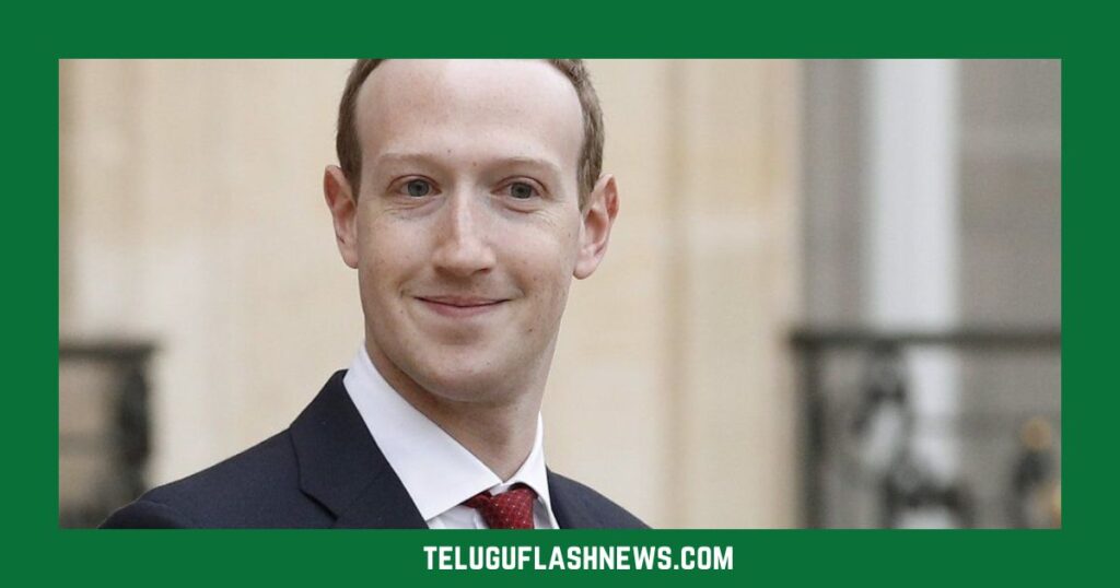 mark zuckerberg