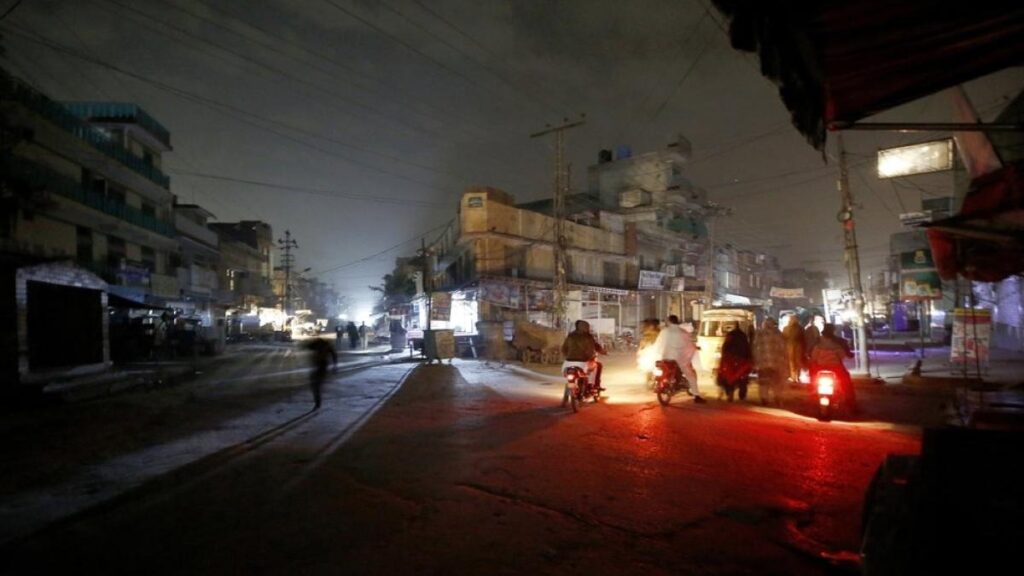 pakistan power cut