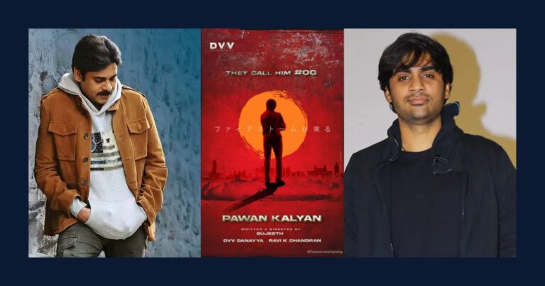 pawan kalyan sujeeth new movie