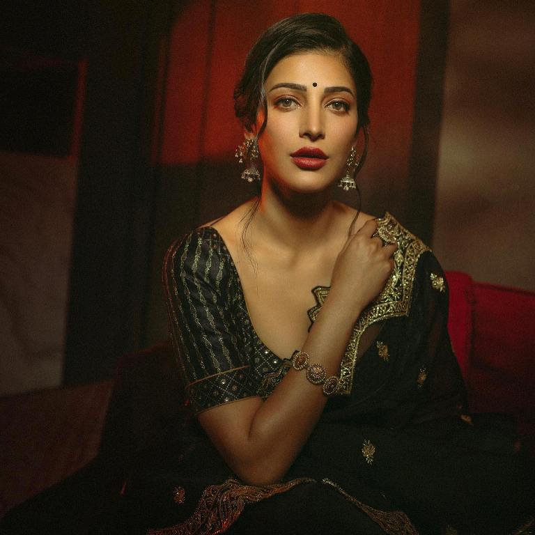 shruti haasan photoshoot