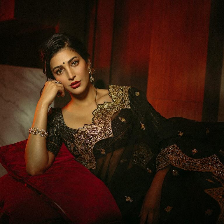 shruti haasan photoshoot