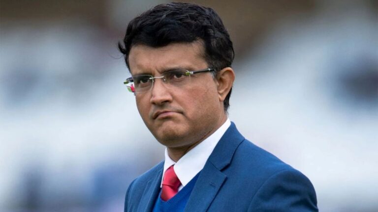 sourav ganguly biopic