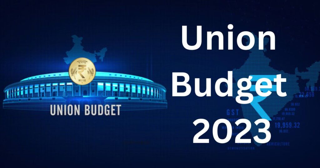 Union Budget 2023 Live 