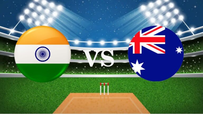 IND vs AUS : టీమిండియా, ఆస్ట్రేలియా మ్యాచ్‌ల పూర్తి షెడ్యూల్‌ ఇదే..