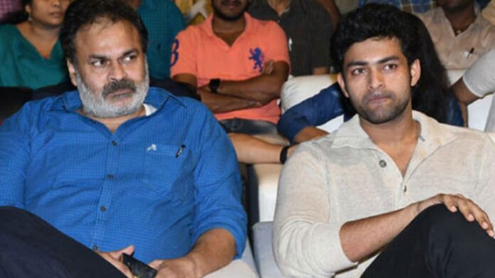 naga babu reacted on varun tej marriage