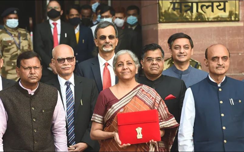 union budget 2023 live