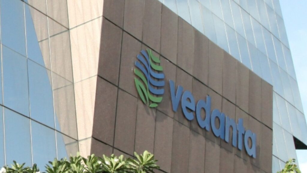 Vedanta Resources Ltd