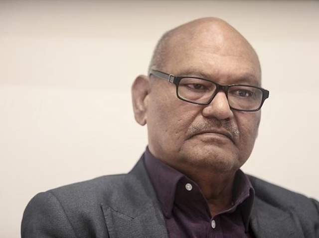 anil agarwal Chairman of Vedanta Resources Limited