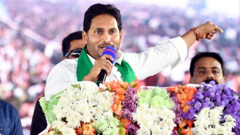 cm jagan challenges pawan and chandrababu