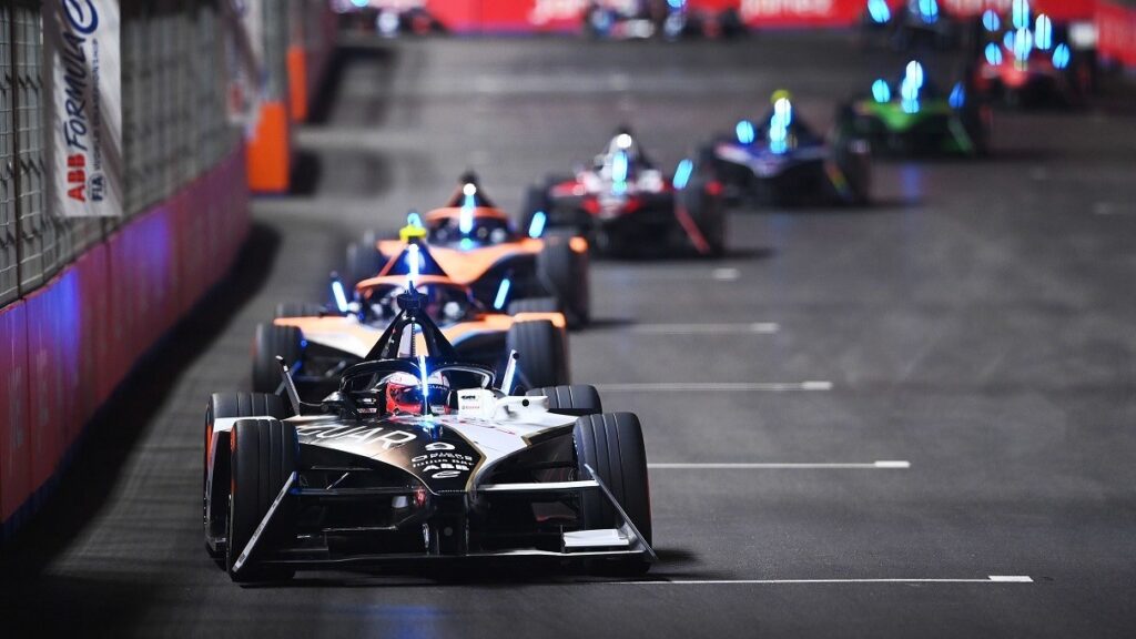 formula e racing in hyderabad