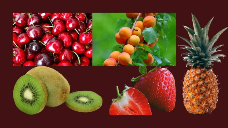 fruits help for immunity