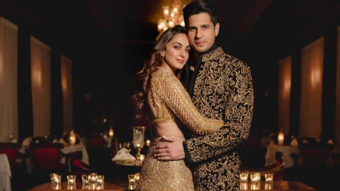 kiara advani and sidharth malhotra wedding