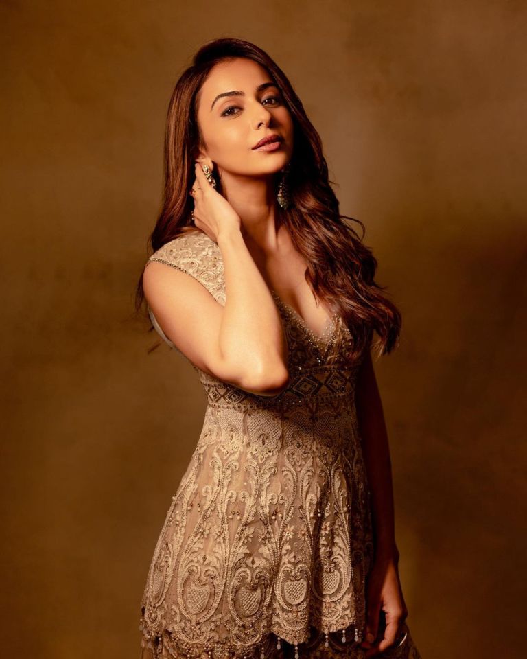 rakul preet latest photos 2023