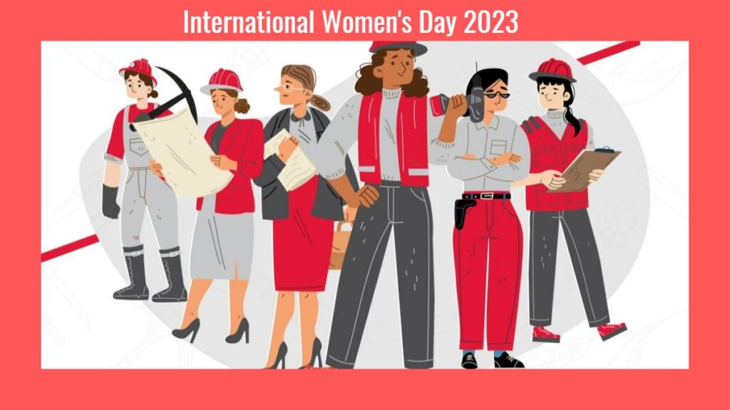 International Women's Day 2023