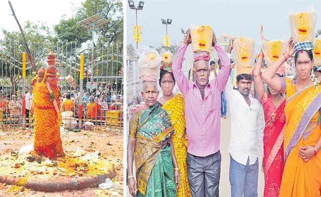 sammakka sarakka jatara