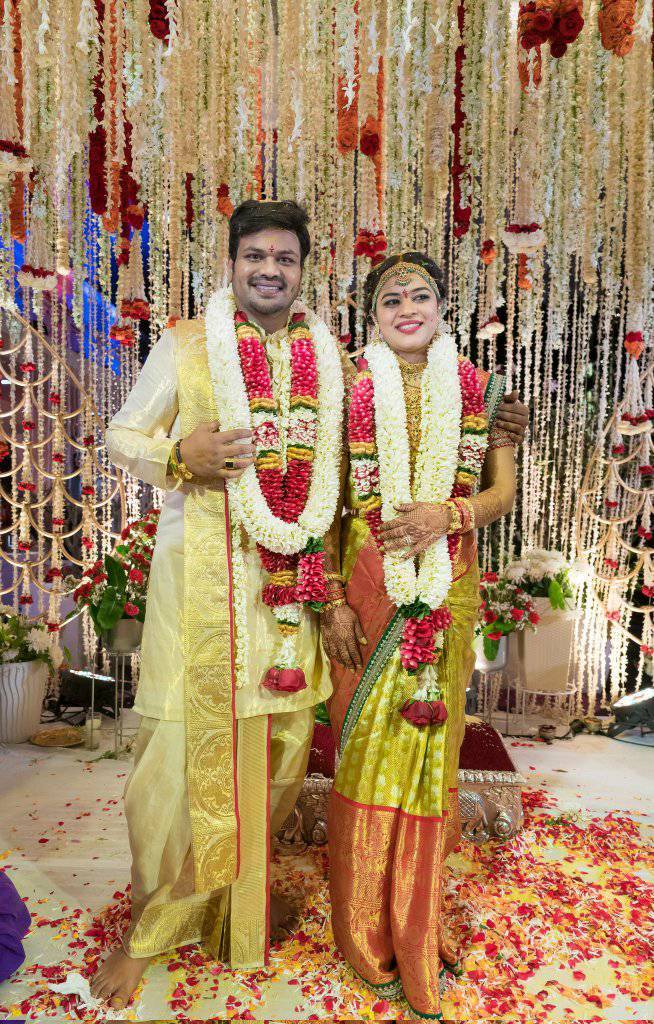 manchu manoj bhuma mounika marriage photos