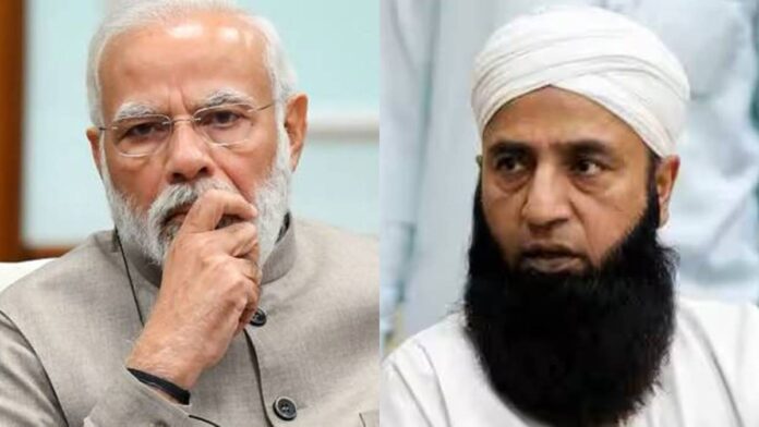 saeed anwar comments on pm narendra modi
