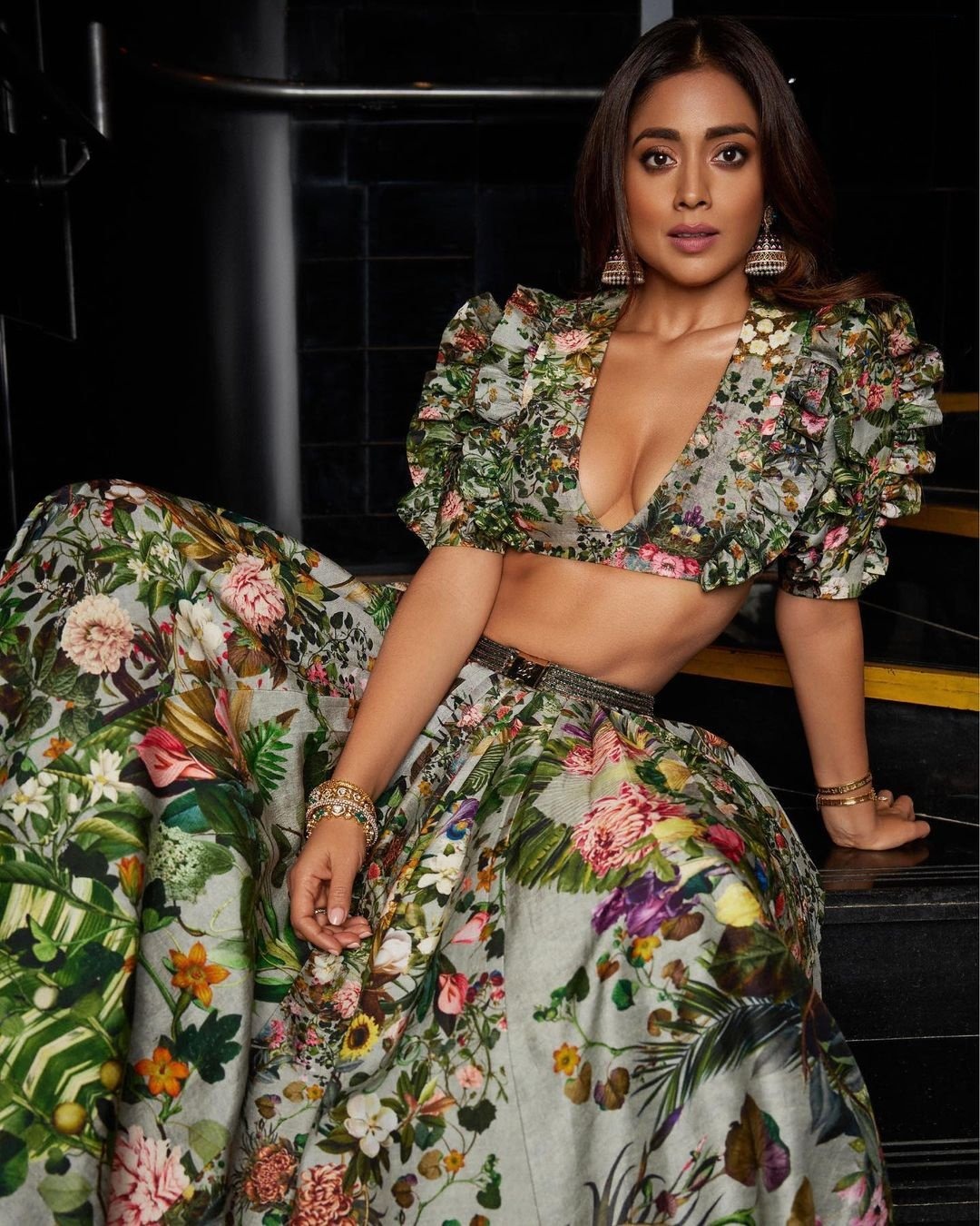 shriya saran you and I magazine photoshoot