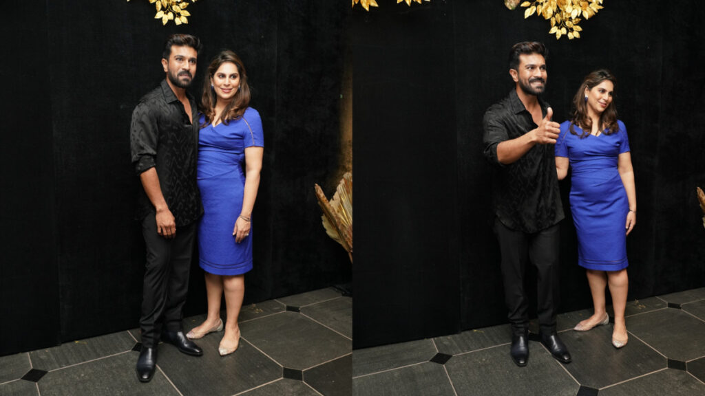 upasana baby bump photos viral