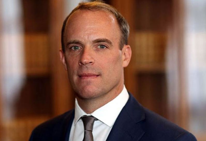 Dominic Raab