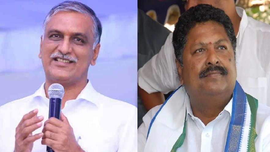 Harish Rao vs Karumuri Nageswara Rao