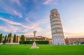 pisa tower