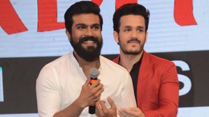 akhil and ramcharan