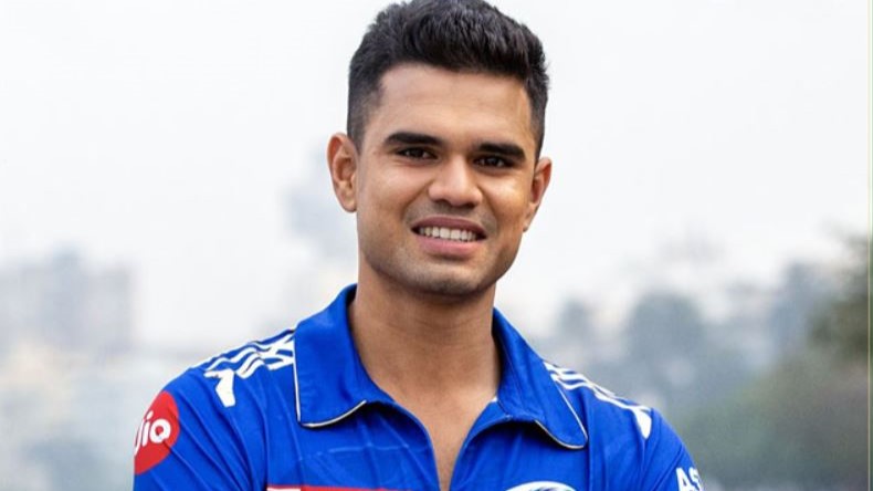 arjun tendulkar in ipl