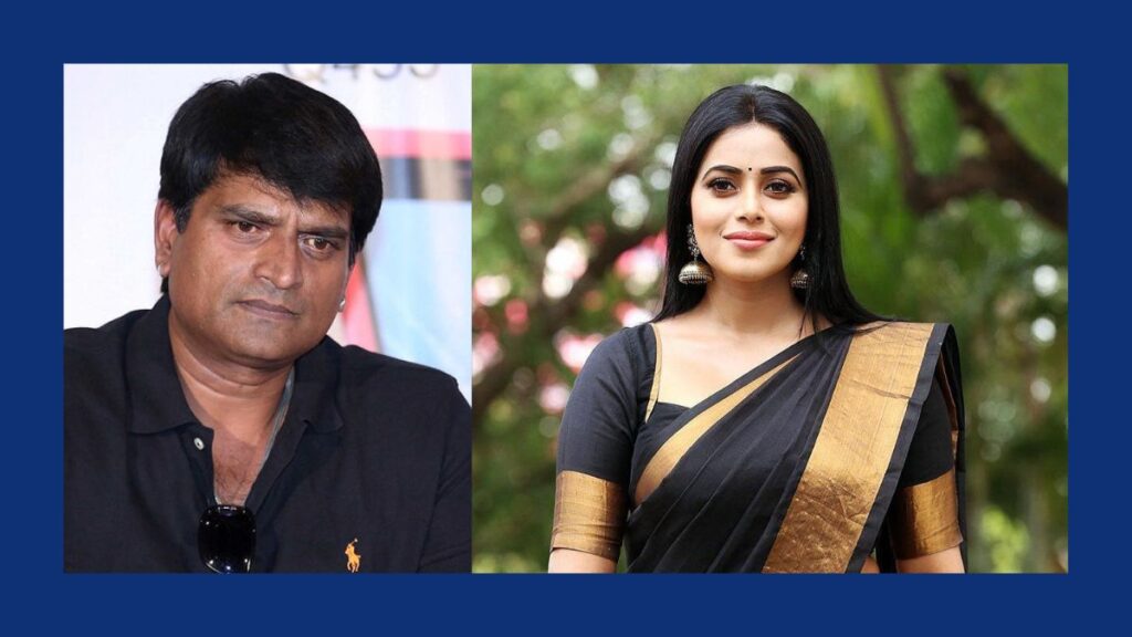 poorna ravi babu affair news