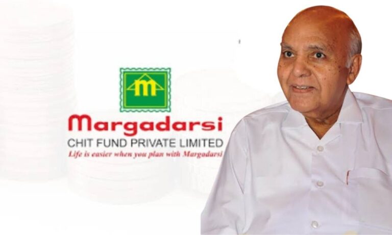 Ramoji Rao margadarshi scam