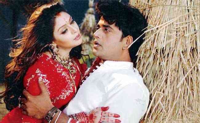 ravikishan and nagma