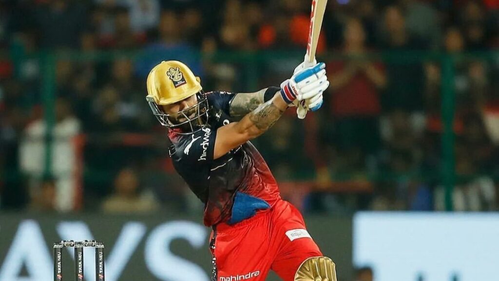 virat kohli rcb