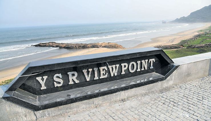 ysr view point