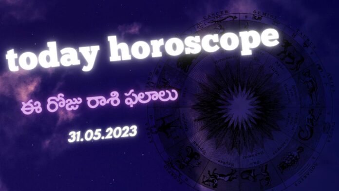 31st may horoscope