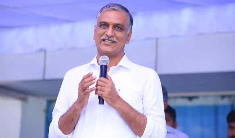 Harish Rao: ప్రకృతి వైపరీత్యాల కన్నా వాళ్లు ప్రమాదకరం.. మంత్రి హరీష్‌రావు కీలక వ్యాఖ్యలు