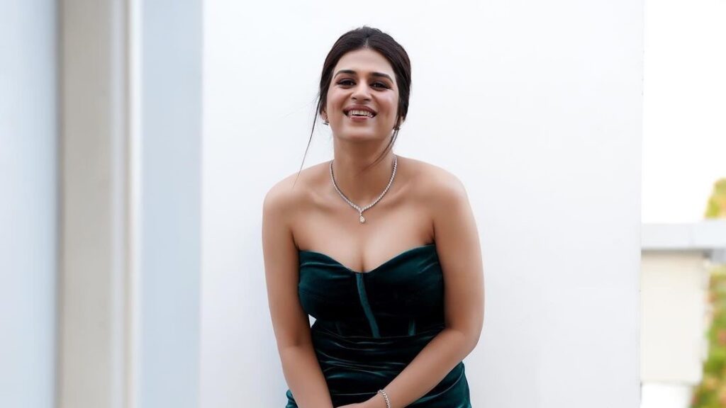 Shraddha Das